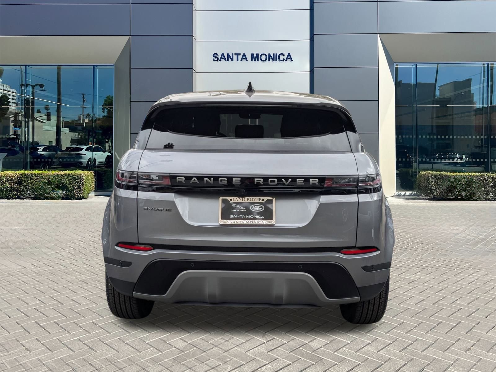 2026 Land Rover Range Rover Evoque S photo 8