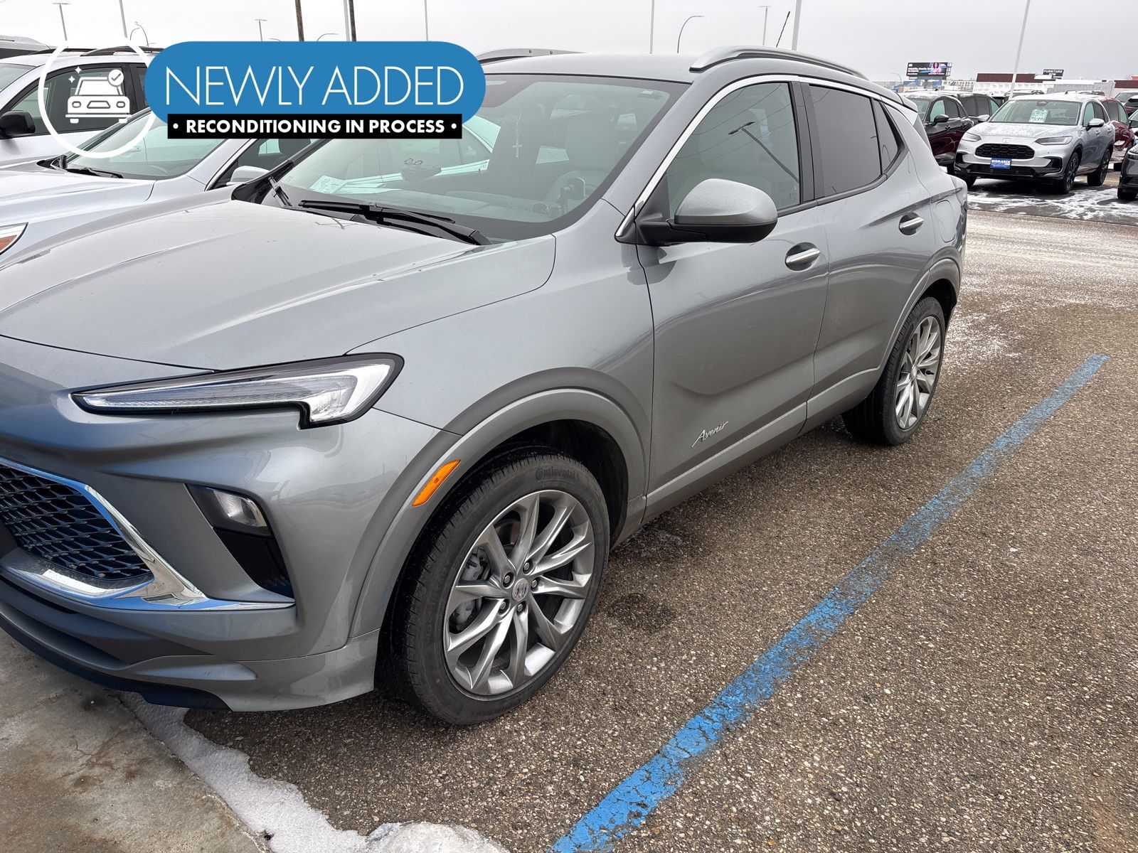 2024 Buick Encore GX Avenir's photo