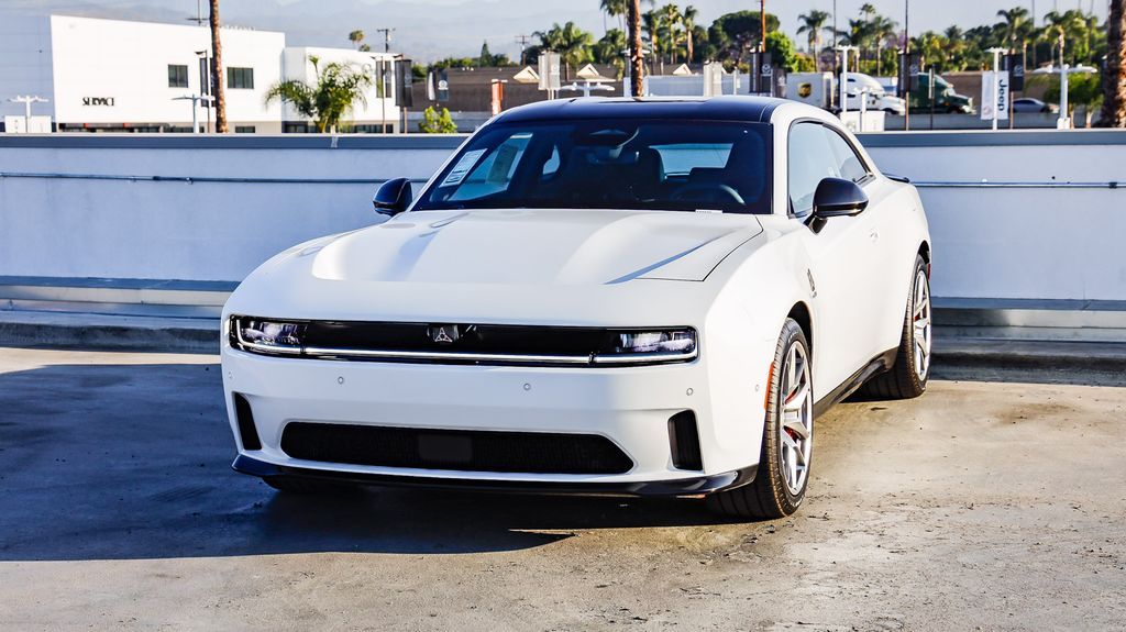 2024 Dodge Charger Daytona Scat Pack AWD photo 3