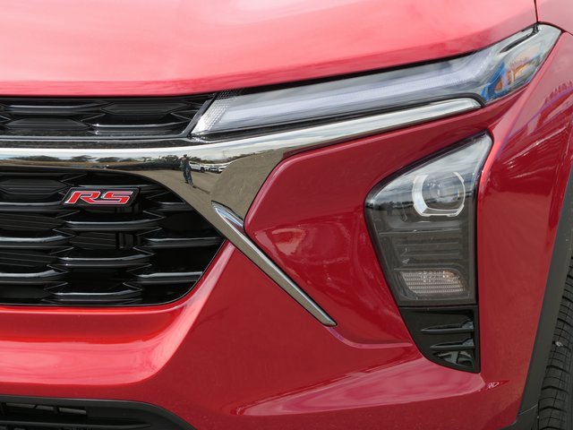 2026 Chevrolet Trax photo 9