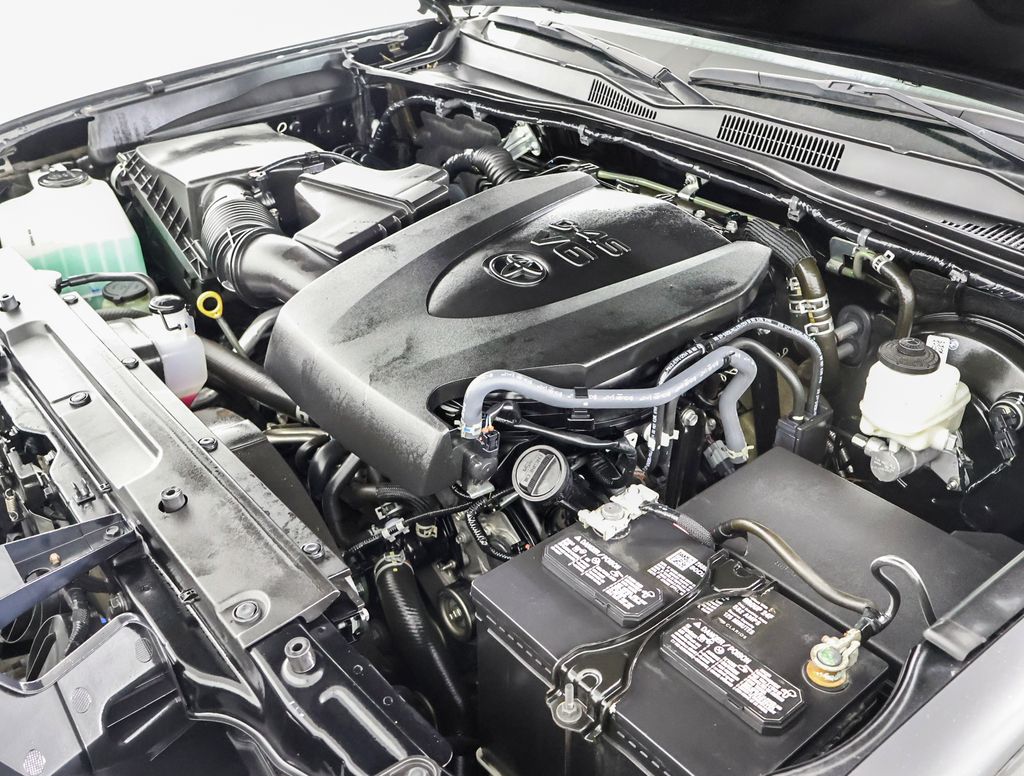 2023 Toyota Tacoma SR 4x4 Double Cab photo 14