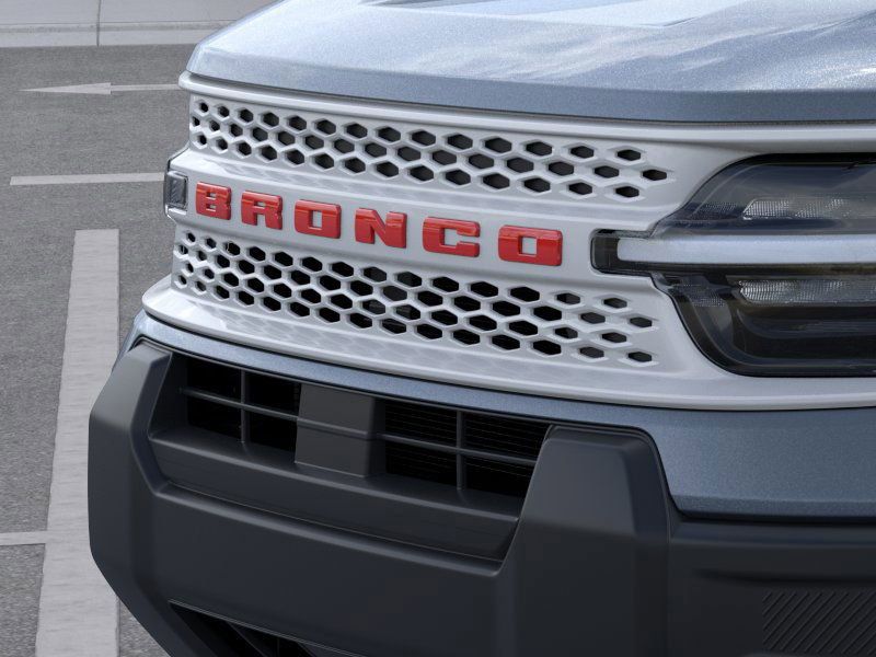 2025 Ford Bronco Sport Heritage photo 15