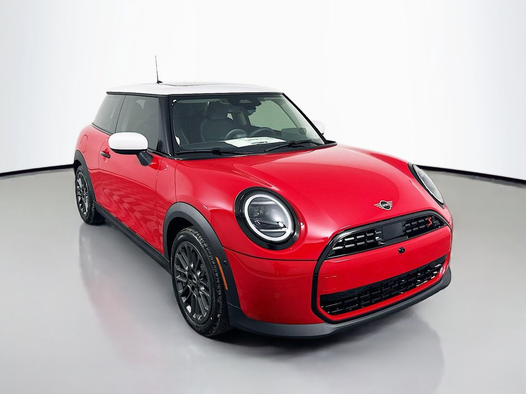 2025 Mini Cooper 2 Door Hardtop Iconic photo 3