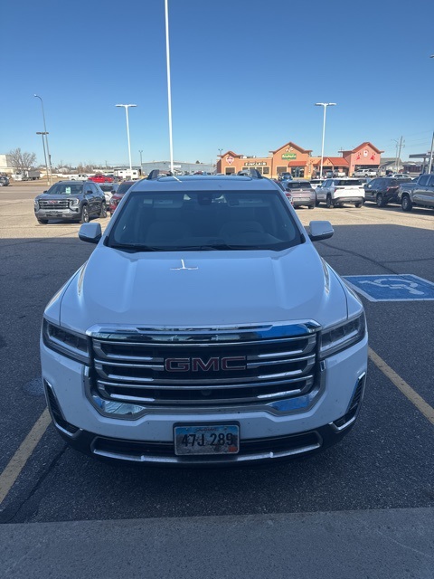 2023 Gmc Acadia SLT photo 2