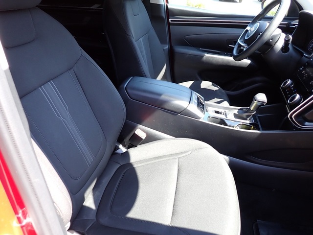 2023 Hyundai Tucson SEL photo 11
