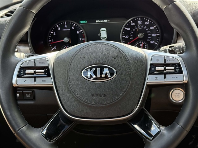 2020 Kia Telluride SX photo 10