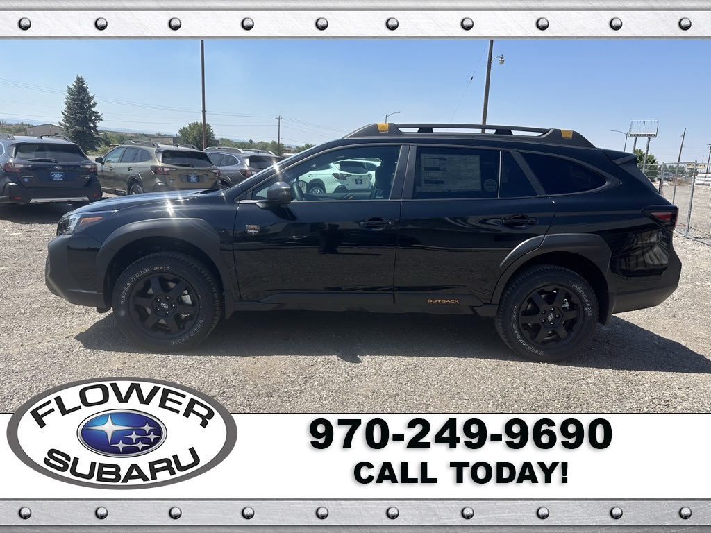 2025 Subaru Outback Wilderness photo 4