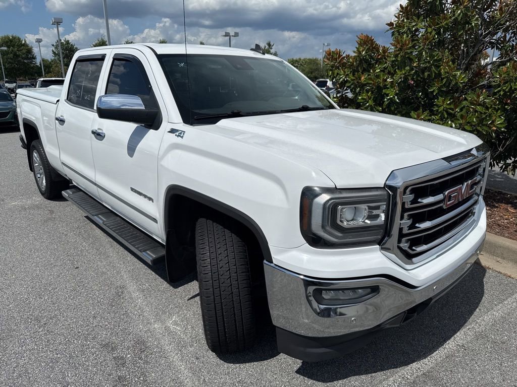 2018 Gmc Sierra 1500 SLT photo 2
