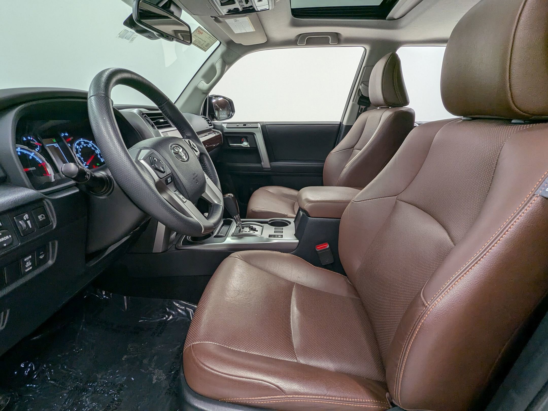 2022 Toyota 4Runner Limited photo 4