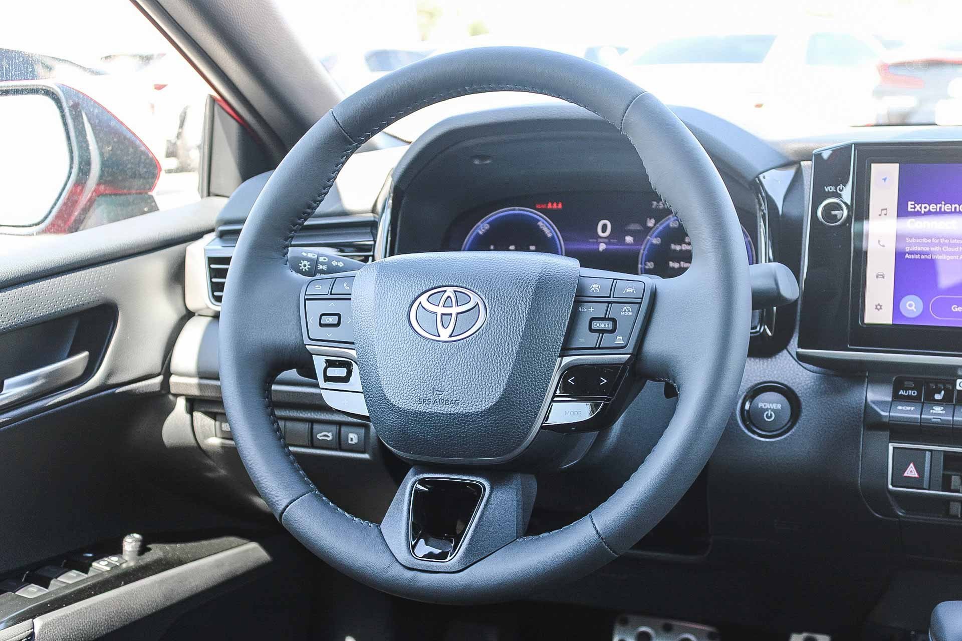 2025 Toyota Camry XSE photo 17