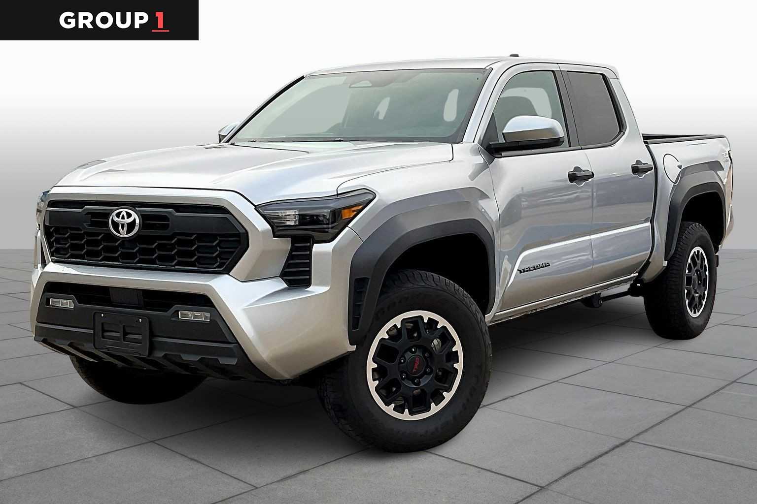 2024 Toyota Tacoma TRD Off Road's photo