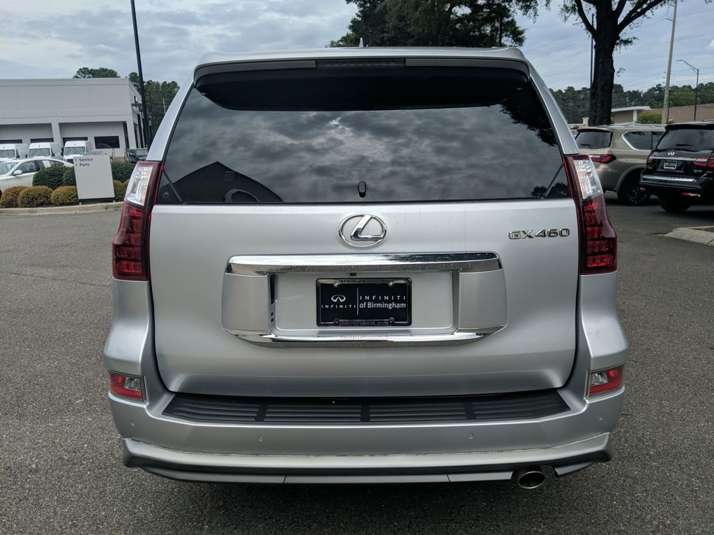 2019 Lexus GX 460 photo 11