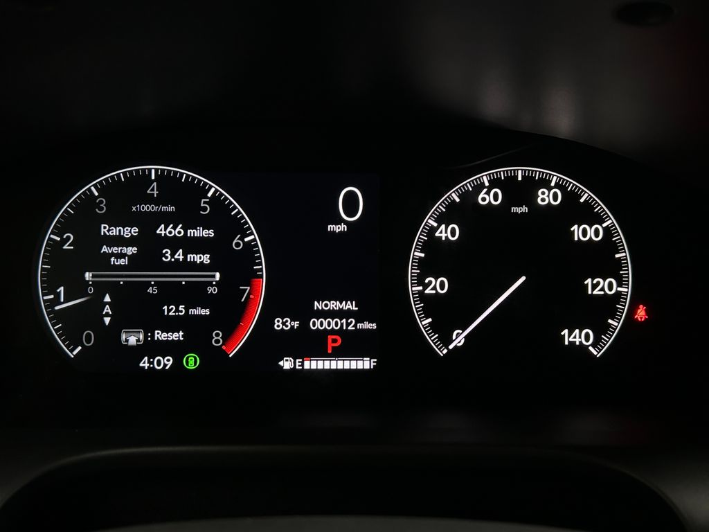 2026 Honda HR-V Sport photo 14