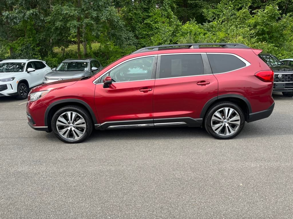 2019 Subaru Ascent Limited photo 4