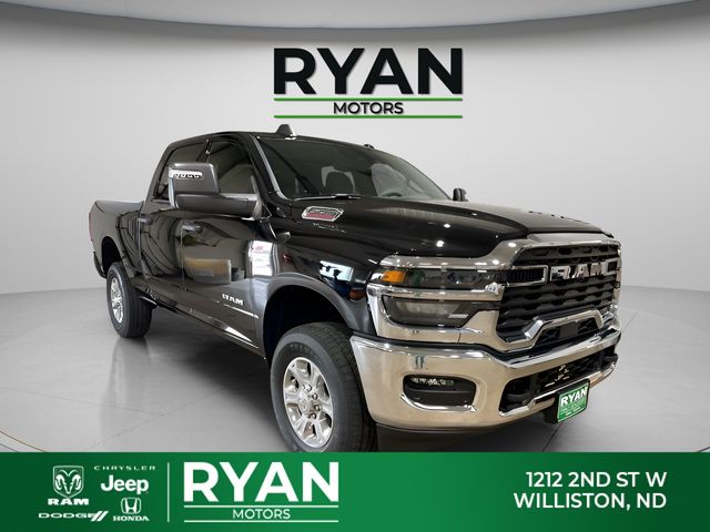 2025 RAM Ram 2500 Pickup Big Horn's photo