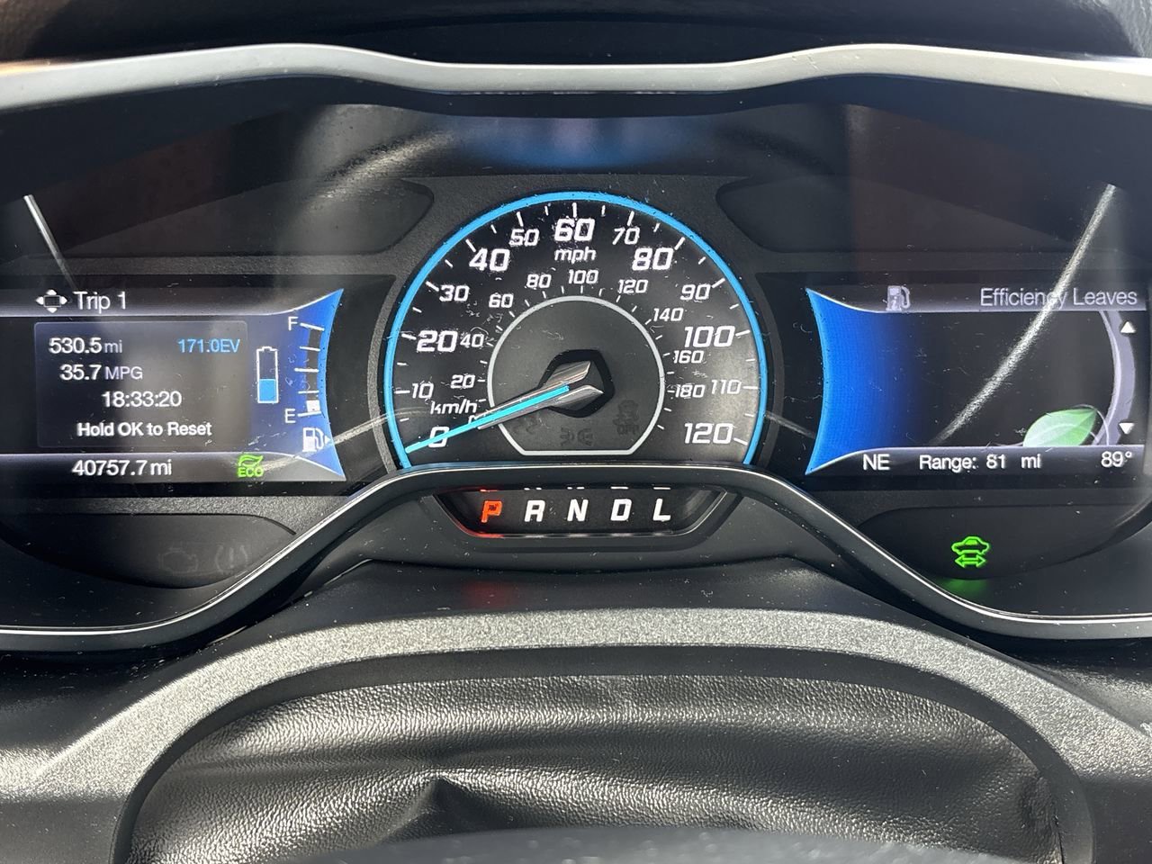 2017 Ford C-Max Hybrid SE photo 26