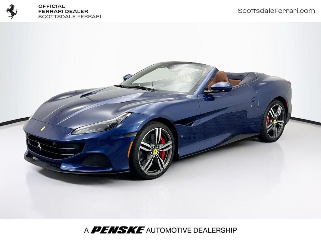 2022 Ferrari Portofino