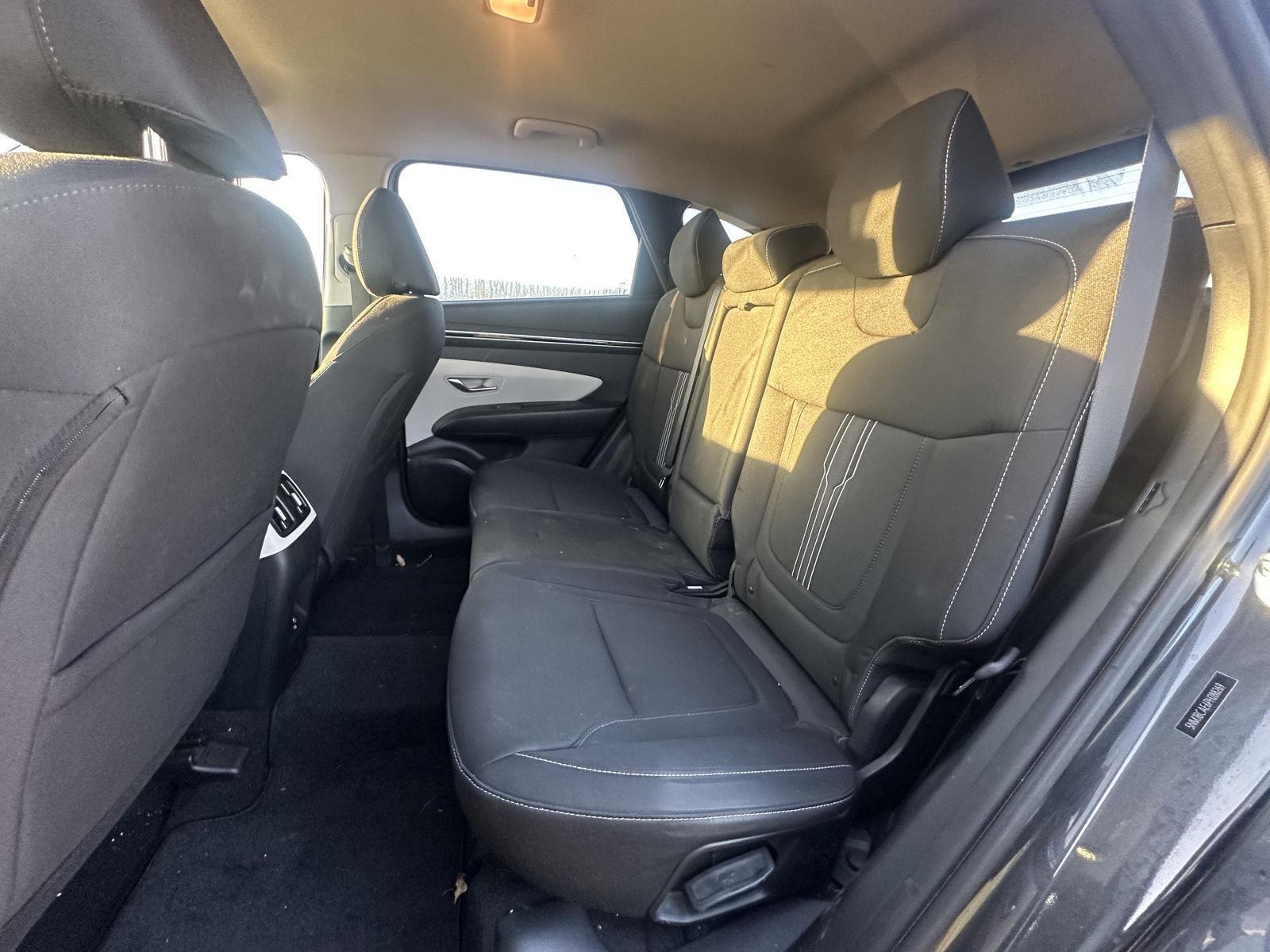2023 Hyundai Tucson SEL Sport photo 3