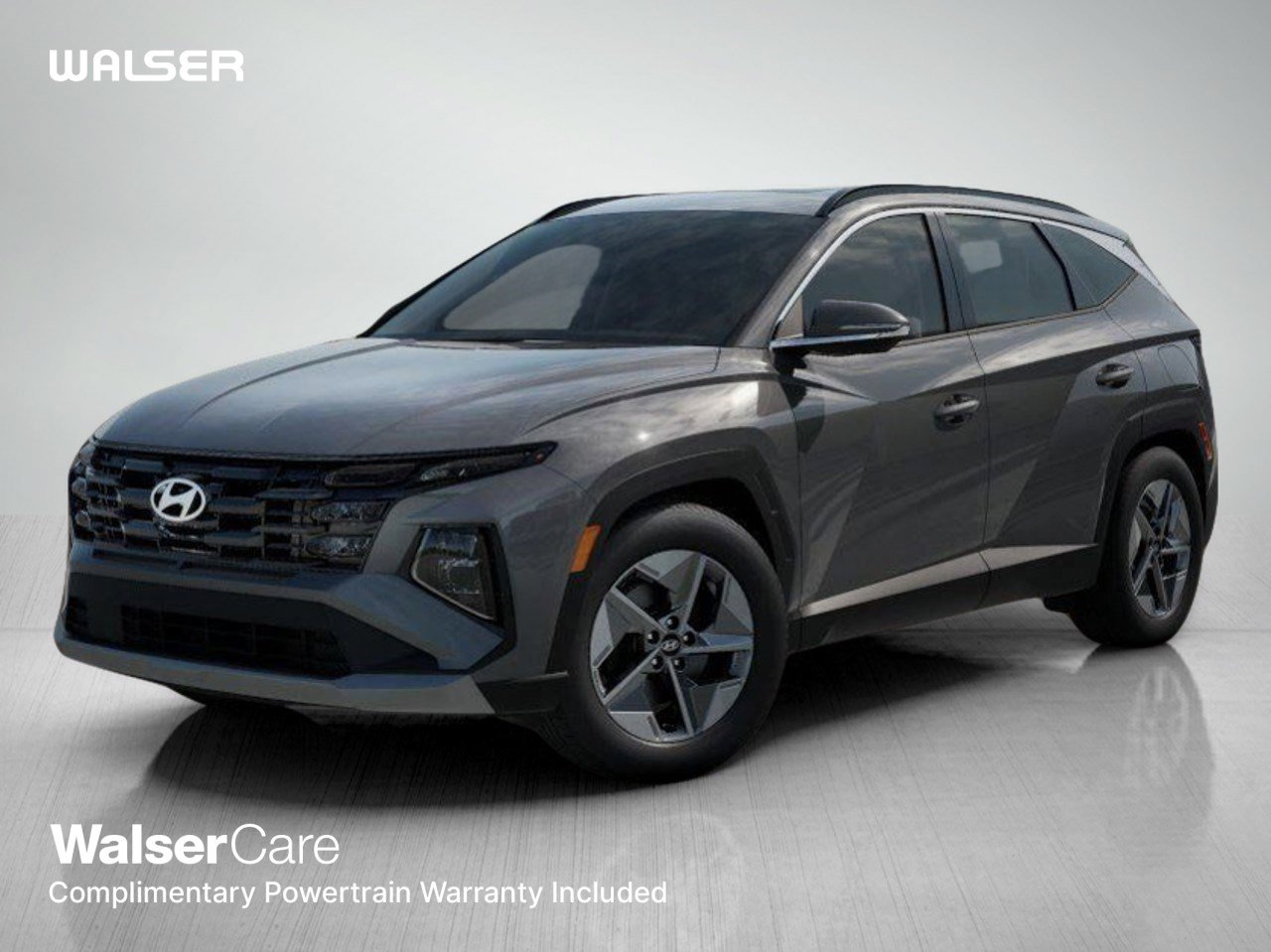 2026 Hyundai Tucson SEL Premium's photo