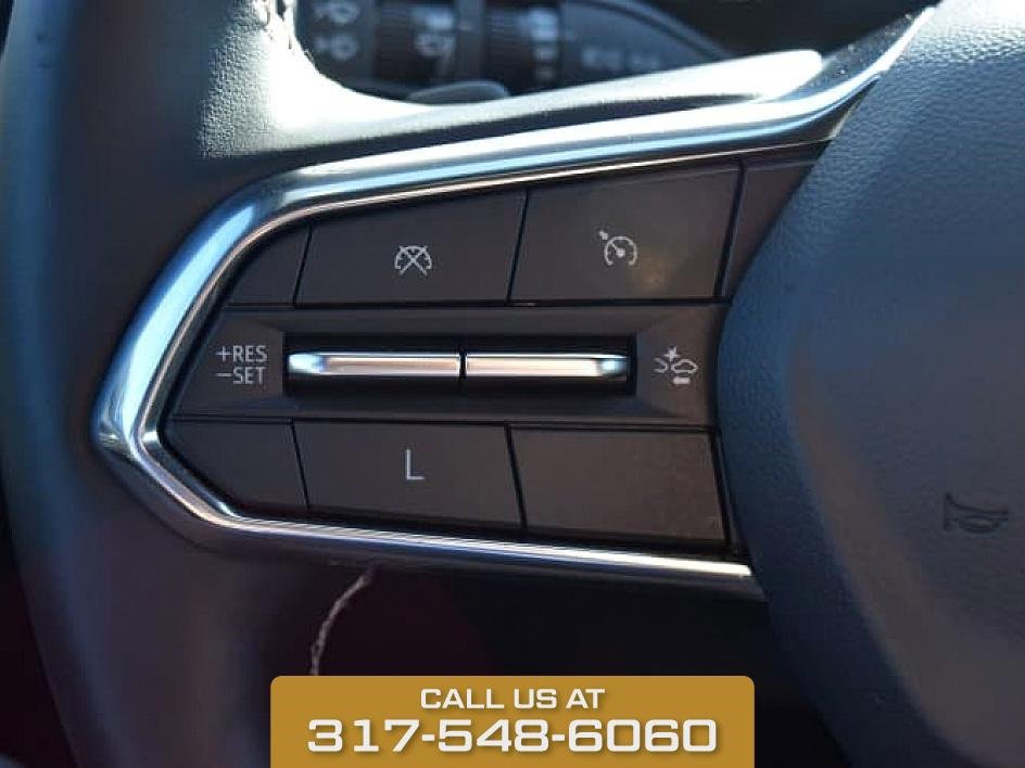 2025 Chevrolet Traverse photo 21
