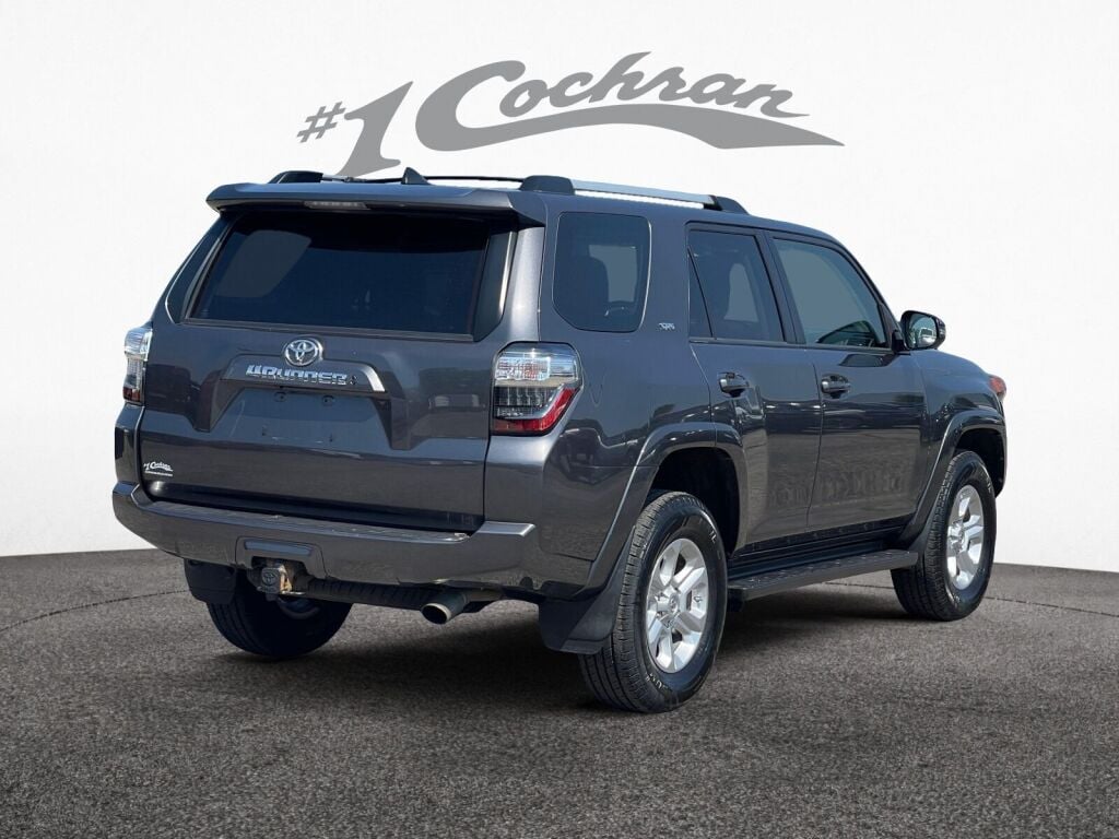 2020 Toyota 4Runner SR5 Premium photo 7