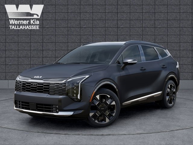 2026 Kia Sportage SX Prestige's photo