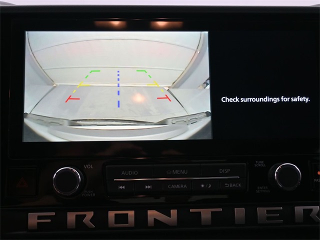 2025 Nissan Frontier SV photo 3