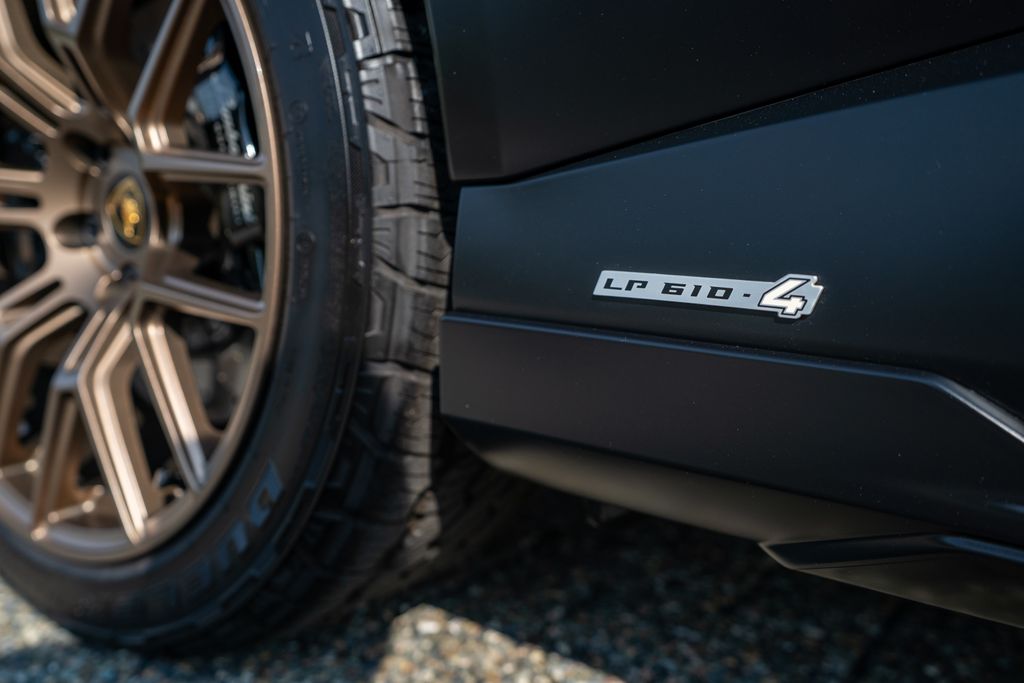 2024 Lamborghini Huracan Sterrato photo 39