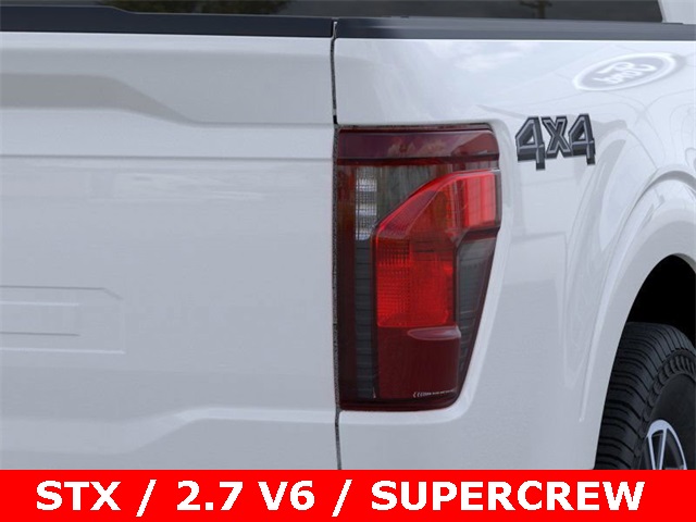 2025 Ford F-150 STX photo 44