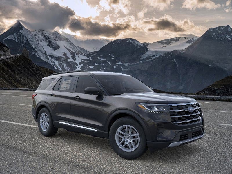 2025 Ford Explorer photo 7