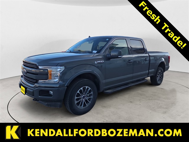 2020 Ford F-150 Lariat