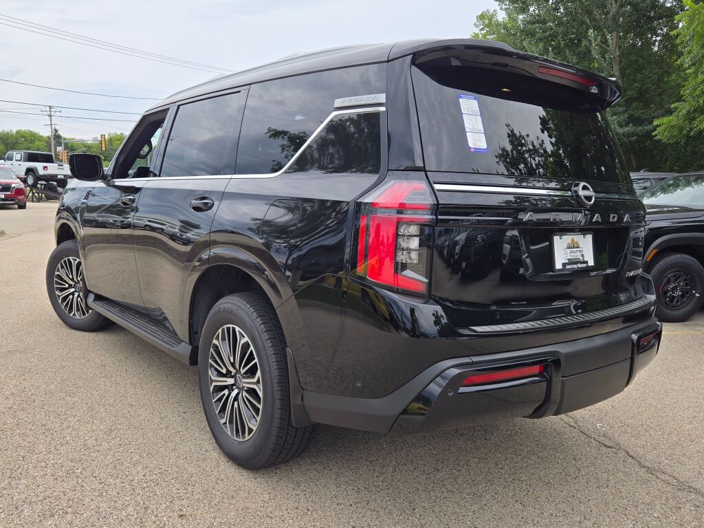 2025 Nissan Armada Platinum photo 16