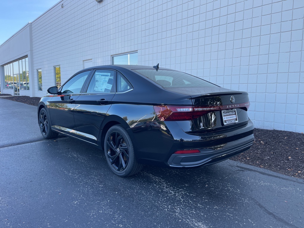 2025 Volkswagen Jetta 1.5T SE photo 3