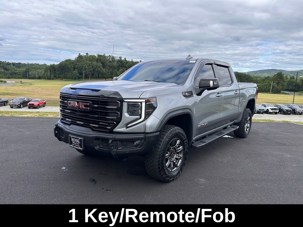 2024 Gmc Sierra 1500 AT4X photo 3