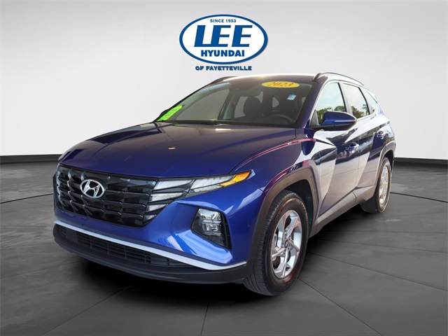 2023 Hyundai Tucson SEL photo 3