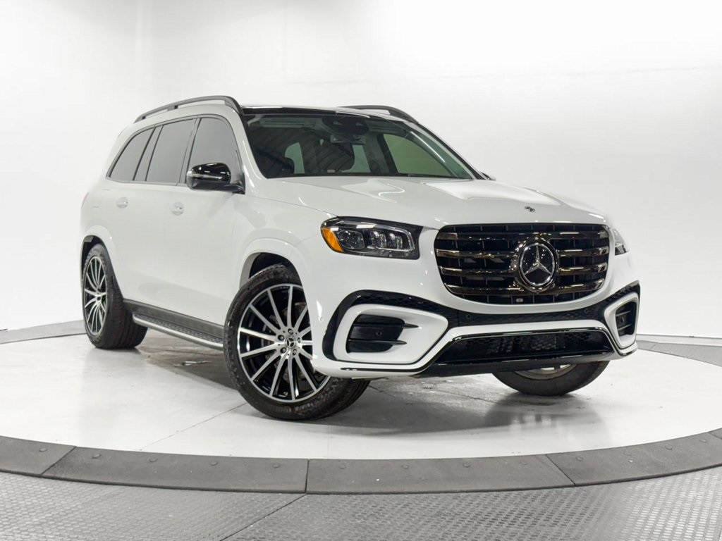2024 Mercedes-Benz GLS Base's photo