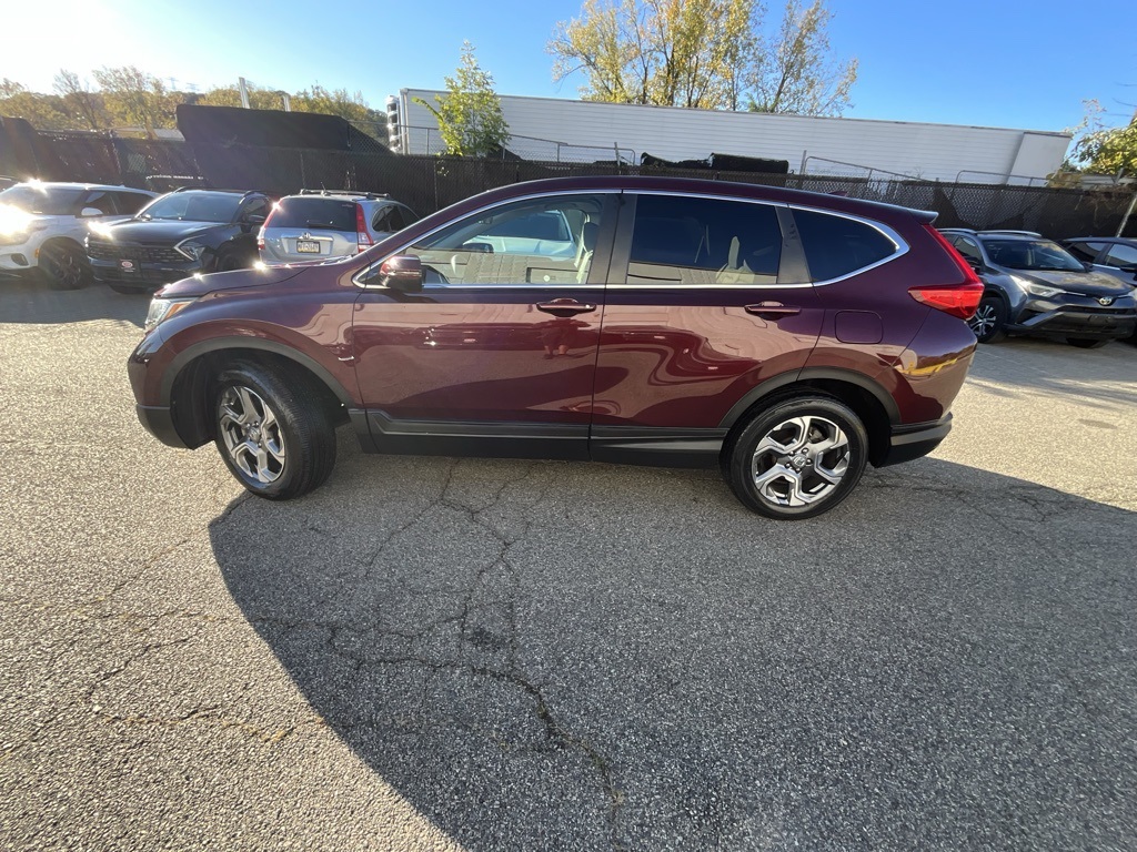 2019 Honda CR-V EX photo 3