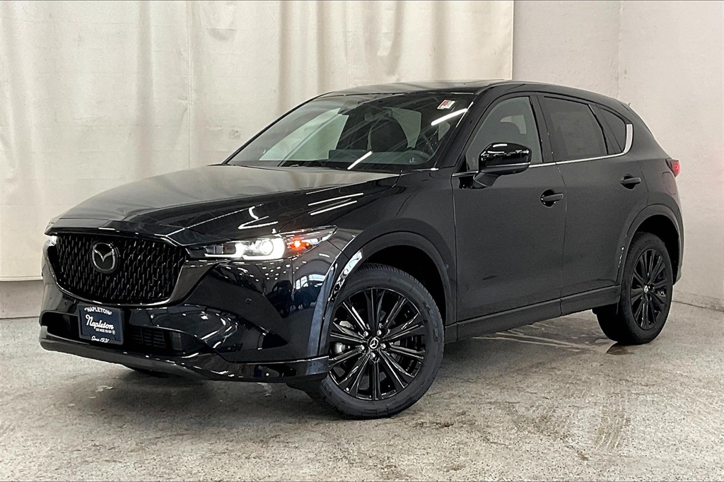 2025 MAZDA CX-5 - Image 1