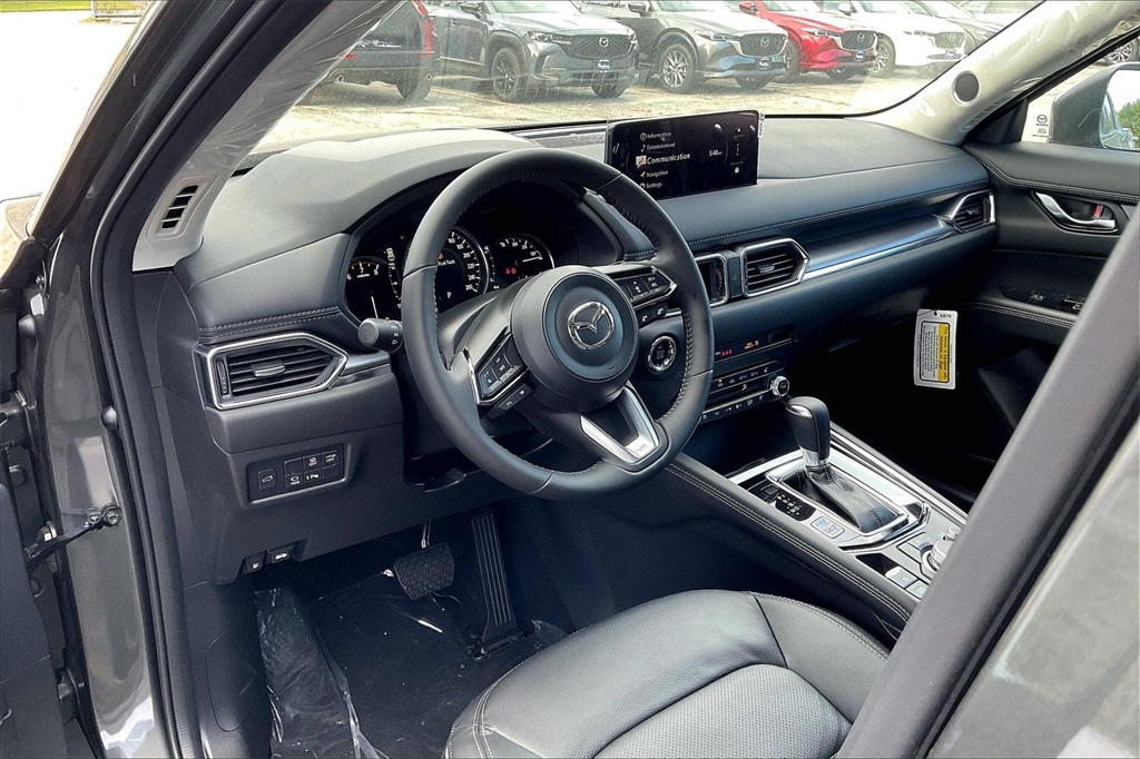 2025 MAZDA CX-5 - Image 7