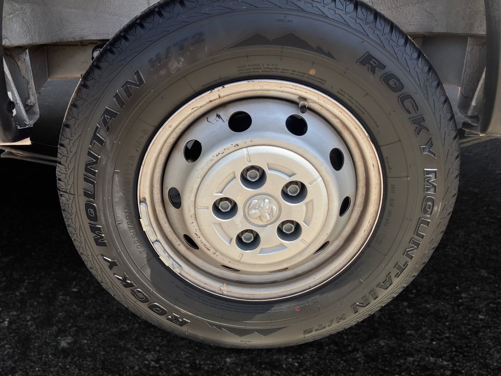 2023 Ram ProMaster 2500 photo 8