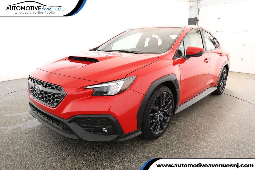 2024 Subaru WRX Premium's photo