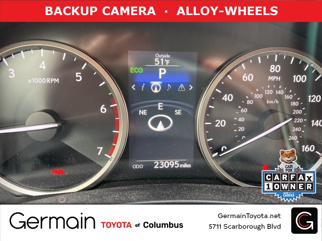 2017 Lexus NX 200t's photo