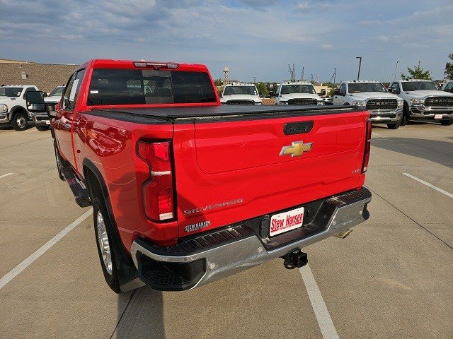 2024 Chevrolet Silverado 2500HD LTZ photo 3