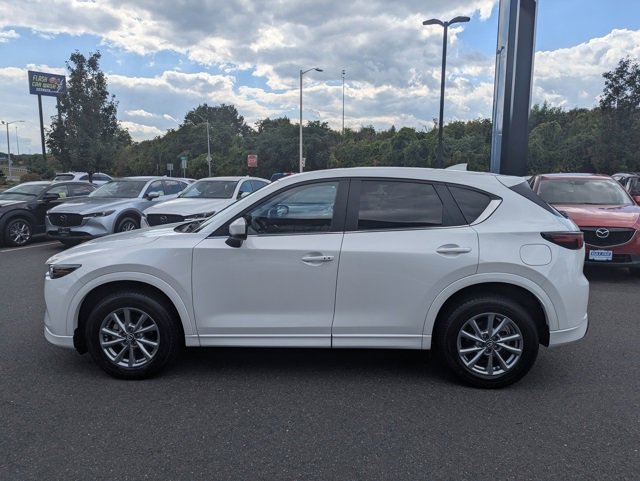2025 Mazda CX-5 2.5 S Preferred photo 6