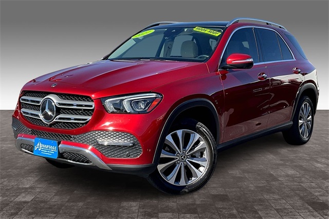 2021 Mercedes-Benz GLE GLE350's photo