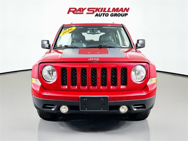 2016 Jeep Patriot Sport photo 2