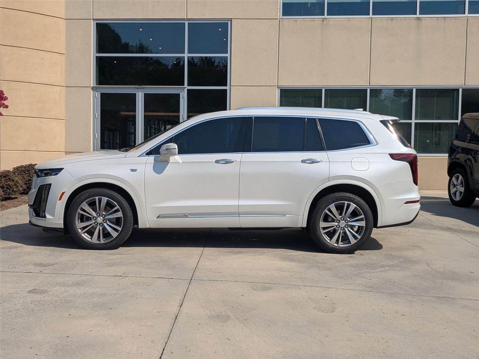 2020 Cadillac XT6 Premium Luxury photo 8