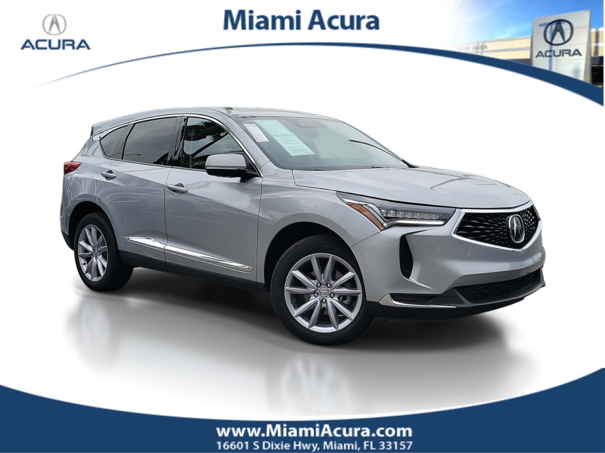 2024 Acura RDX Base's photo