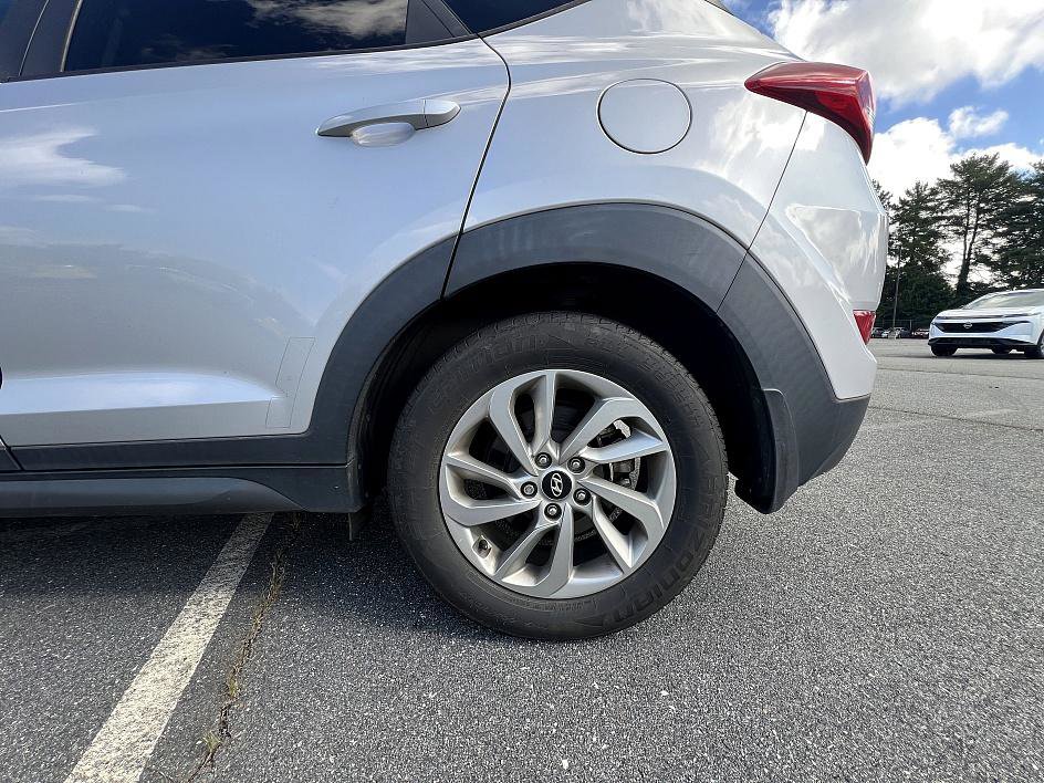 2016 Hyundai Tucson Eco photo 12