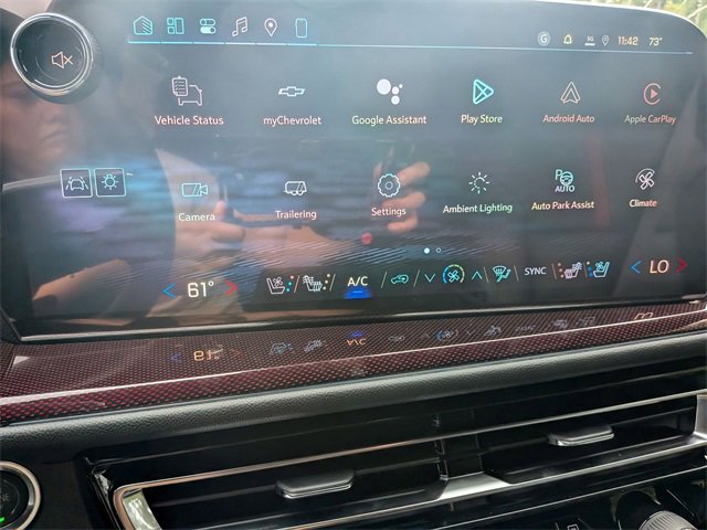 2026 Chevrolet Traverse RS photo 21